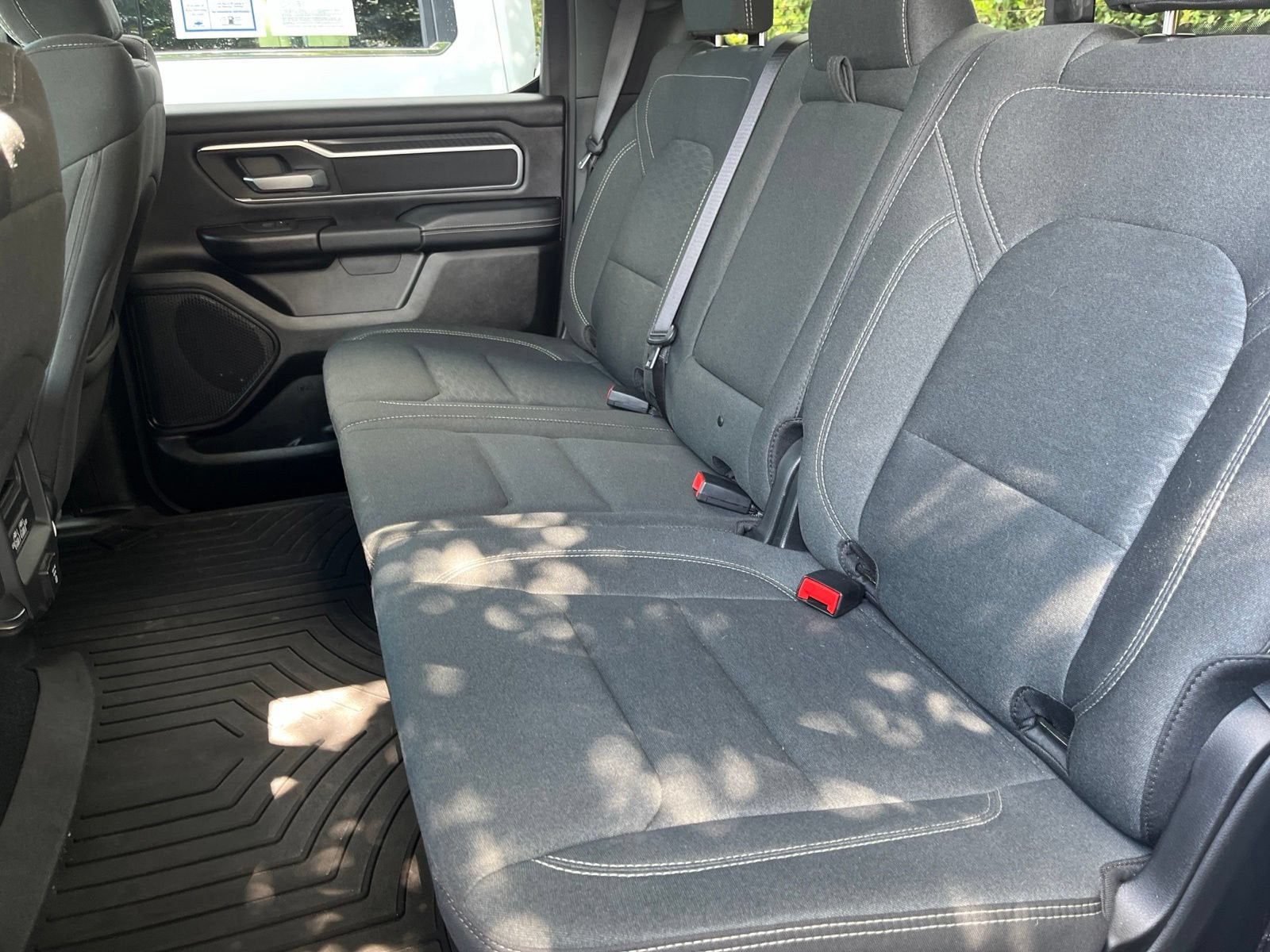 2025 RAM 1500 Big Horn Crew Cab 4x2 5'7" Box