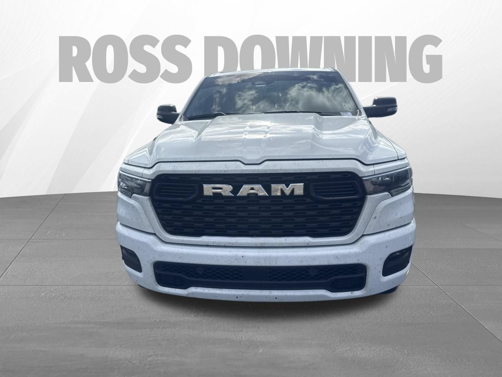 2025 RAM 1500 Big Horn Crew Cab 4x2 5'7" Box