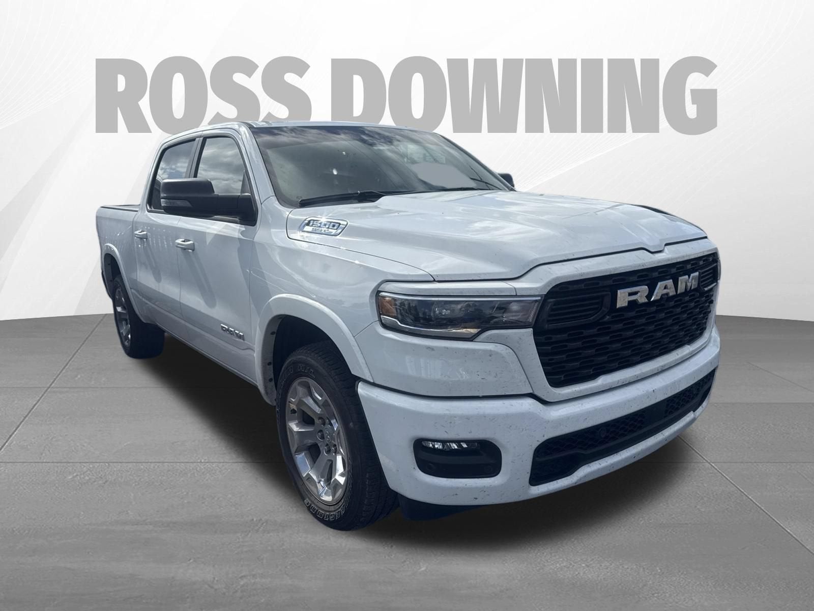 2025 RAM 1500 Big Horn Crew Cab 4x2 5'7" Box