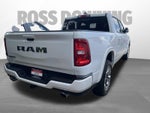 2025 RAM 1500 Big Horn Crew Cab 4x2 5'7" Box