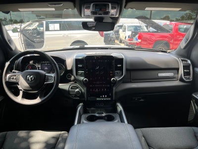 2025 RAM 1500 Big Horn Crew Cab 4x2 5'7" Box