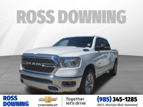 2022 RAM 1500 Lone Star