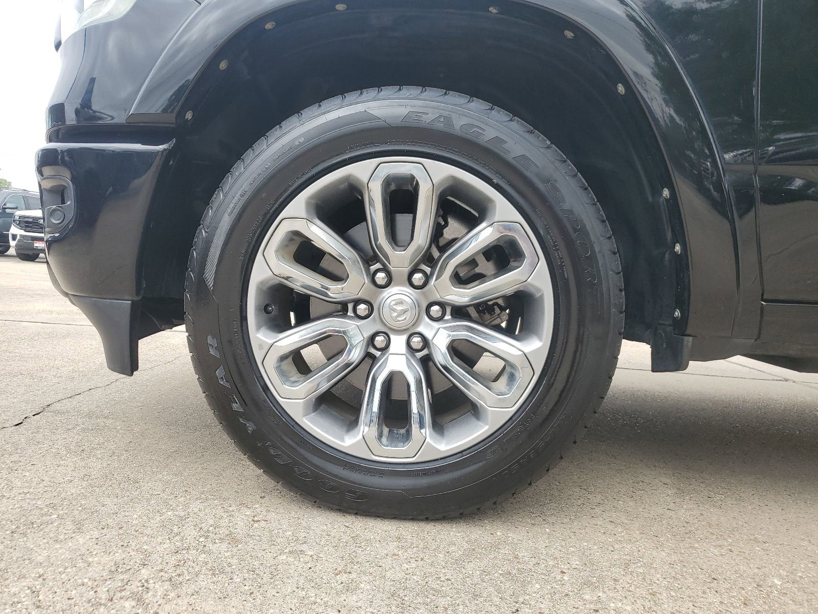 2022 RAM 1500 Laramie