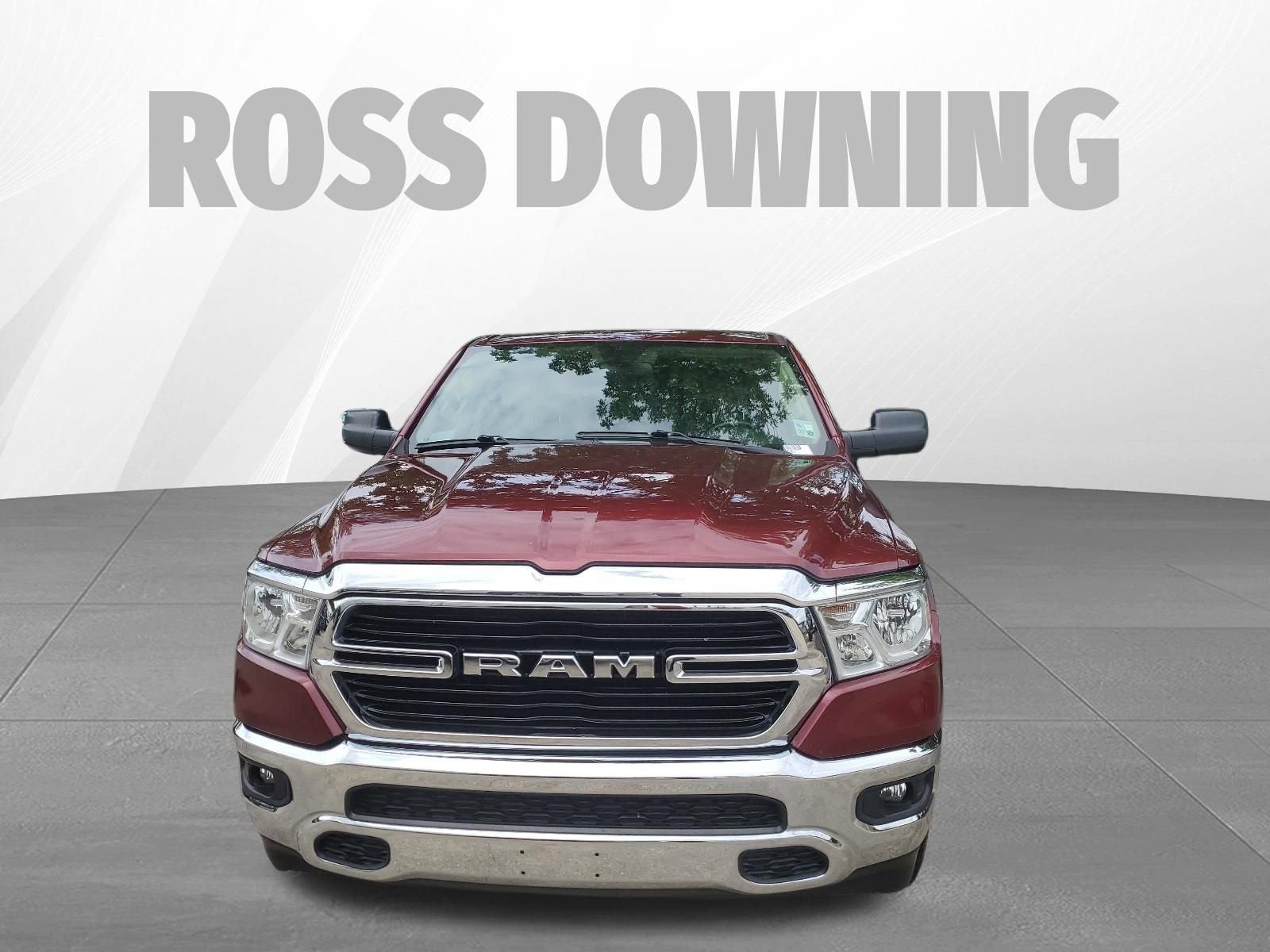 2019 RAM 1500 Big Horn/Lone Star