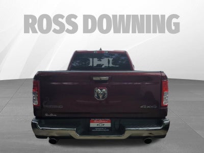 2019 RAM 1500 Big Horn/Lone Star