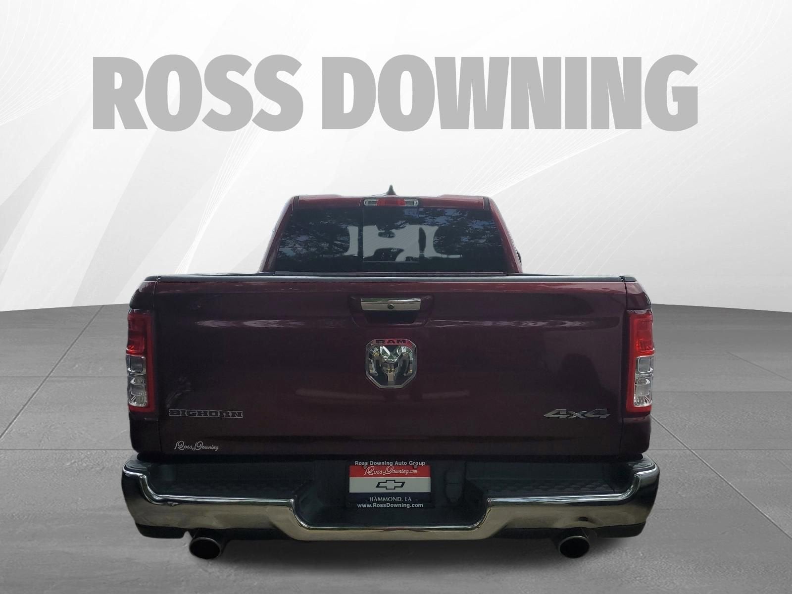 2019 RAM 1500 Big Horn/Lone Star