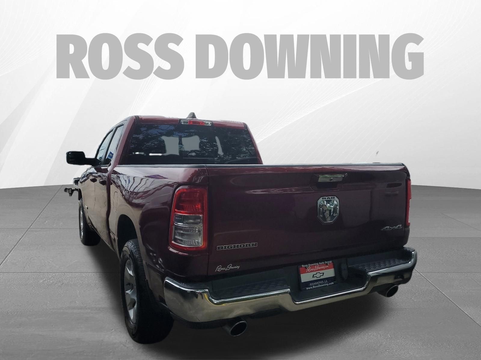 2019 RAM 1500 Big Horn/Lone Star