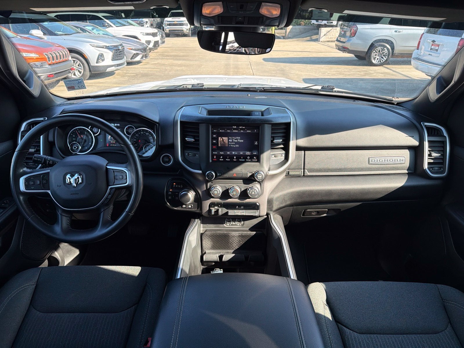2020 RAM 1500 Big Horn Crew Cab 4x4 5'7" Box