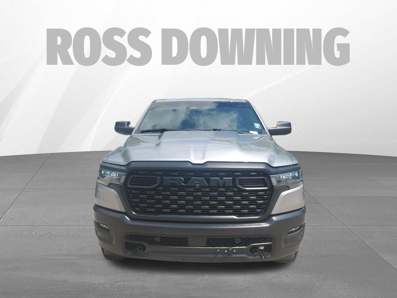 2025 RAM 1500 Warlock