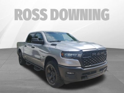 2025 RAM 1500 Warlock