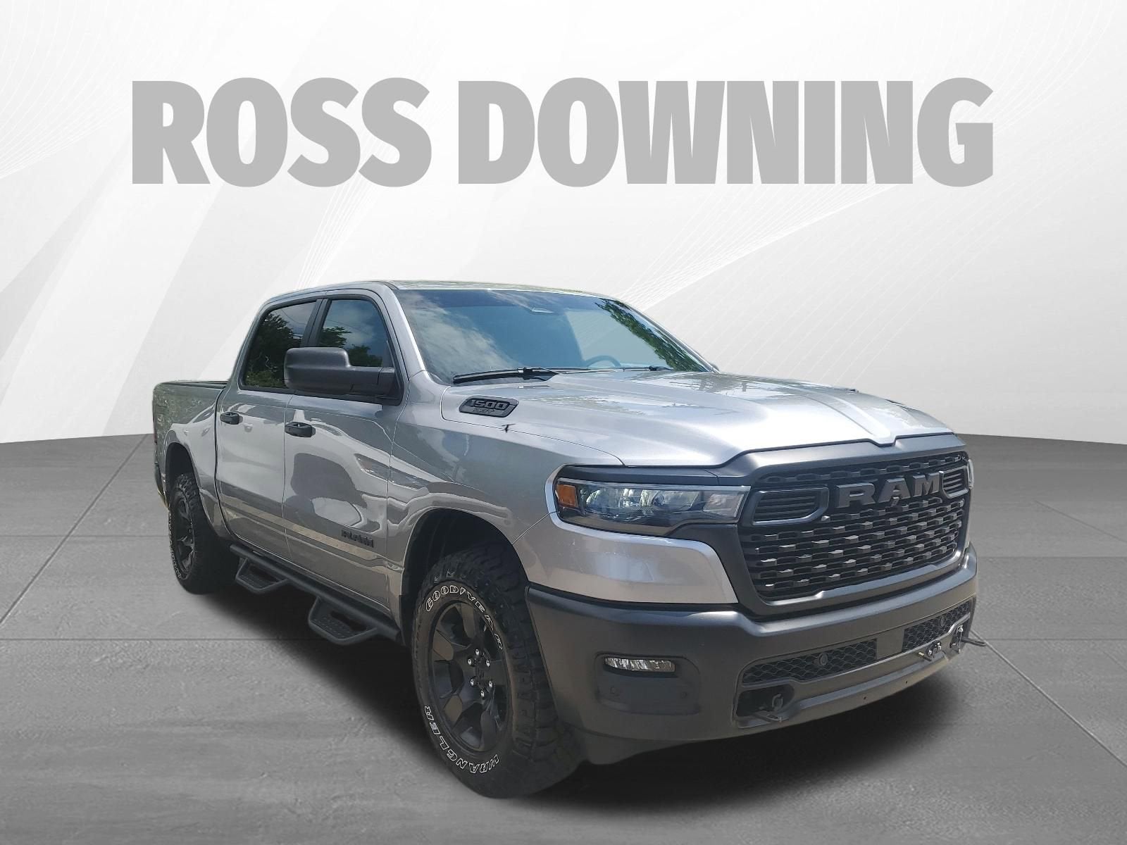 2025 RAM 1500 Warlock