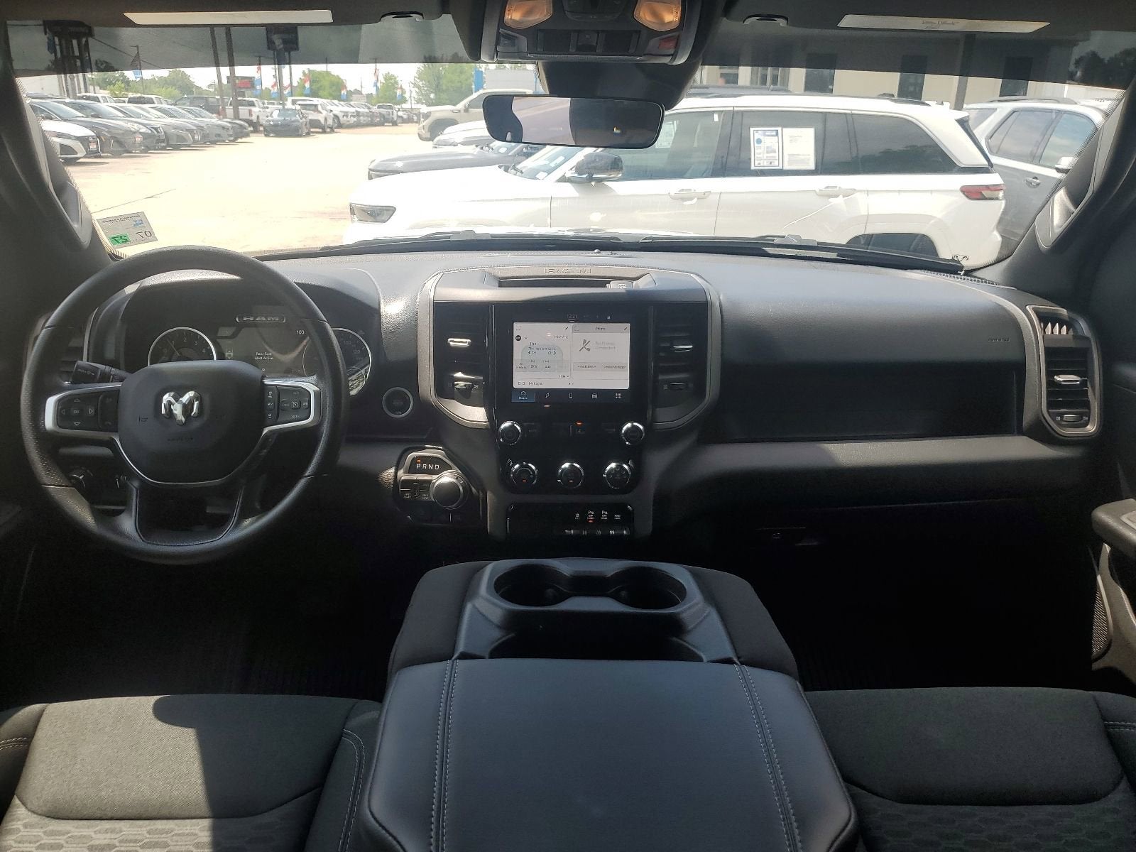 2025 RAM 1500 Warlock