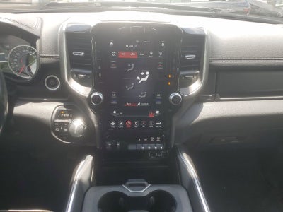 2021 RAM 1500 Laramie Crew Cab 4x4 5'7" Box