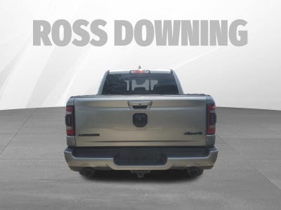 2021 RAM 1500 Laramie Crew Cab 4x4 5'7" Box