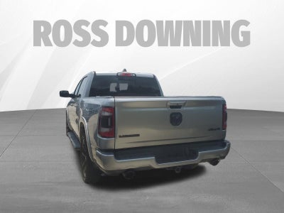 2021 RAM 1500 Laramie Crew Cab 4x4 5'7" Box