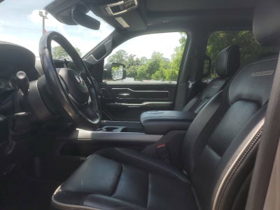 2021 RAM 1500 Laramie Crew Cab 4x4 5'7" Box