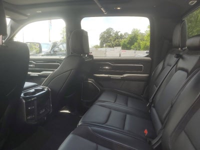 2021 RAM 1500 Laramie Crew Cab 4x4 5'7" Box