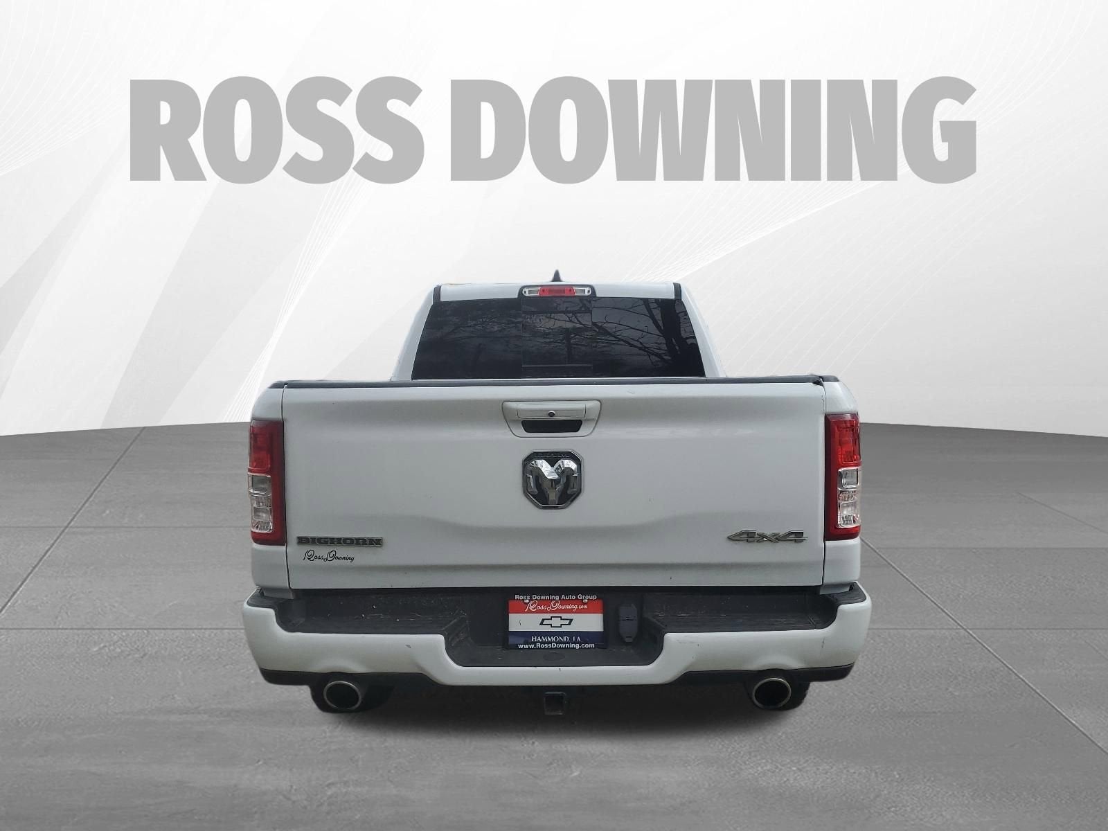 2022 RAM 1500 Big Horn