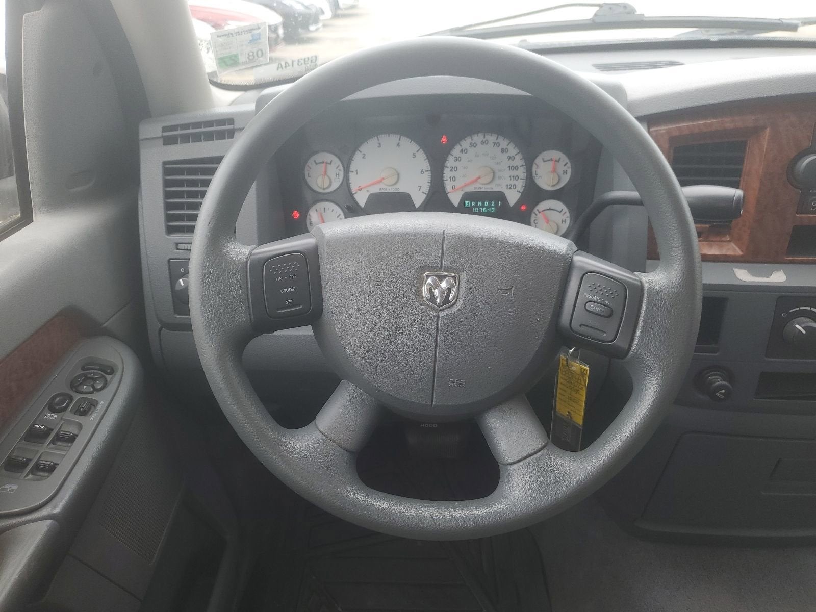 2006 Dodge Ram 1500 SLT