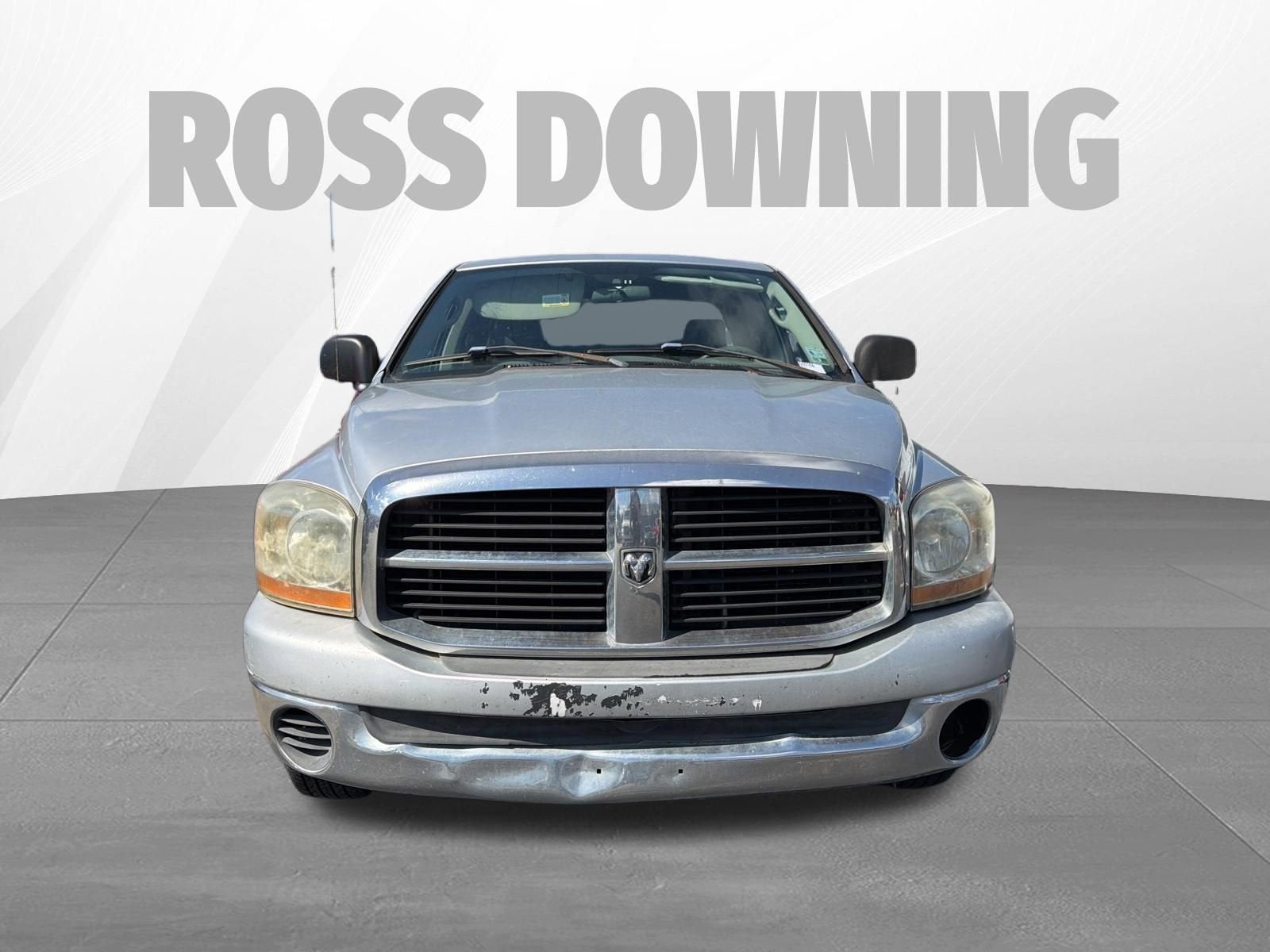 2006 Dodge Ram 1500 SLT
