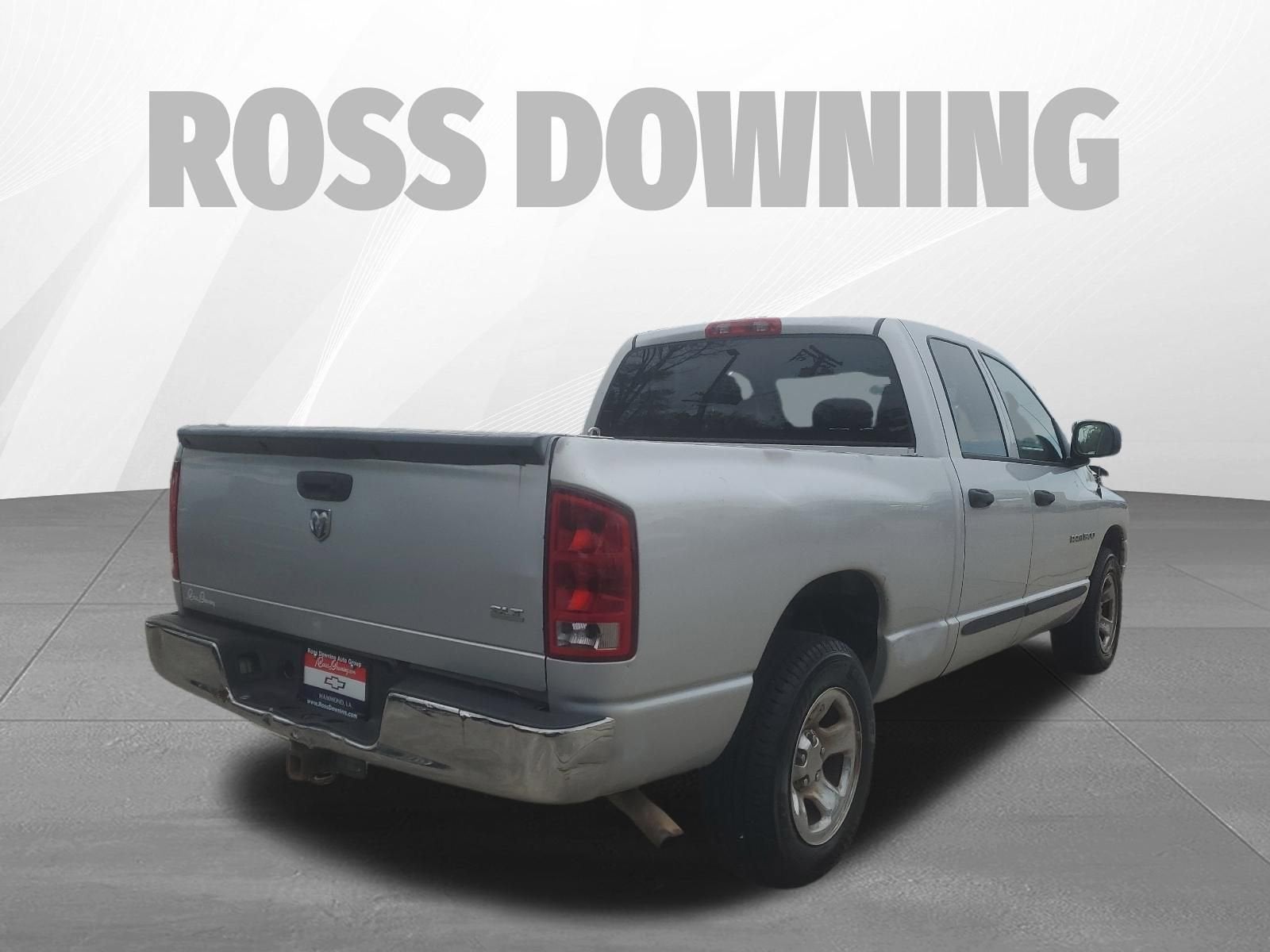 2006 Dodge Ram 1500 SLT