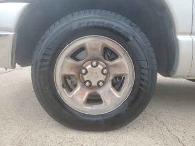 2006 Dodge Ram 1500 SLT