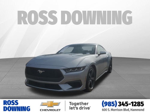 2024 Ford Mustang EcoBoost