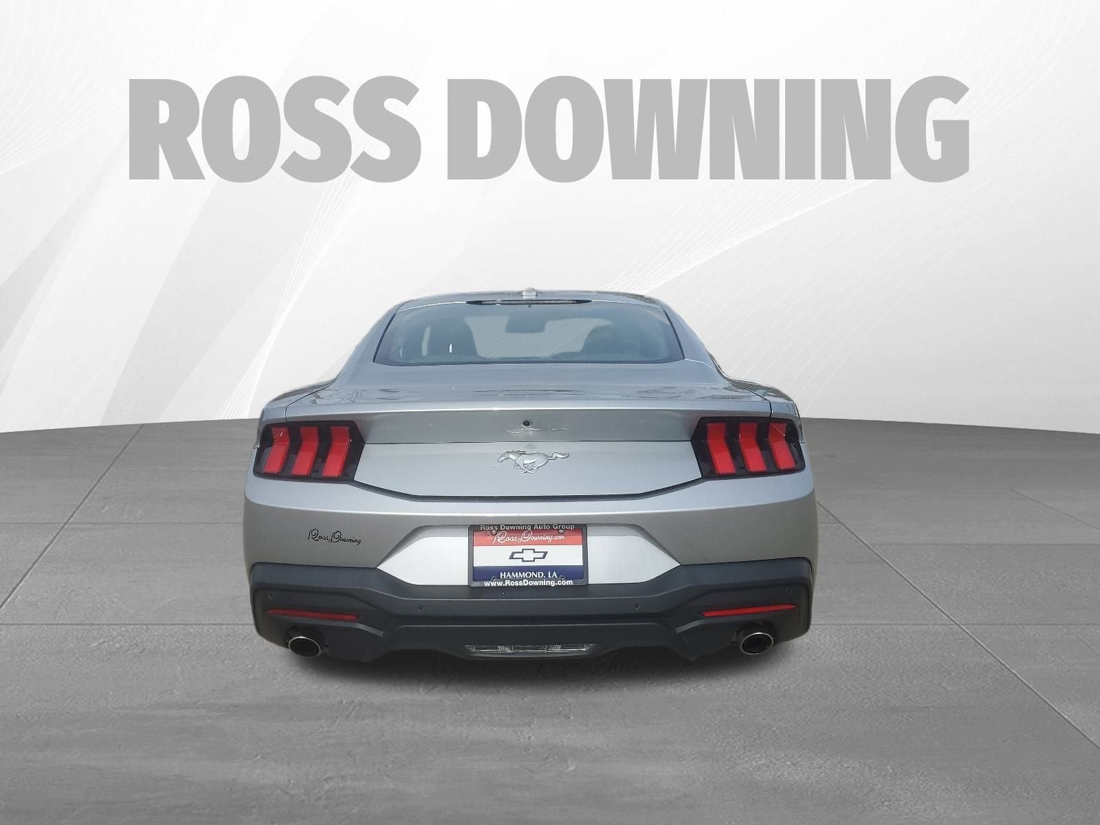 2024 Ford Mustang EcoBoost