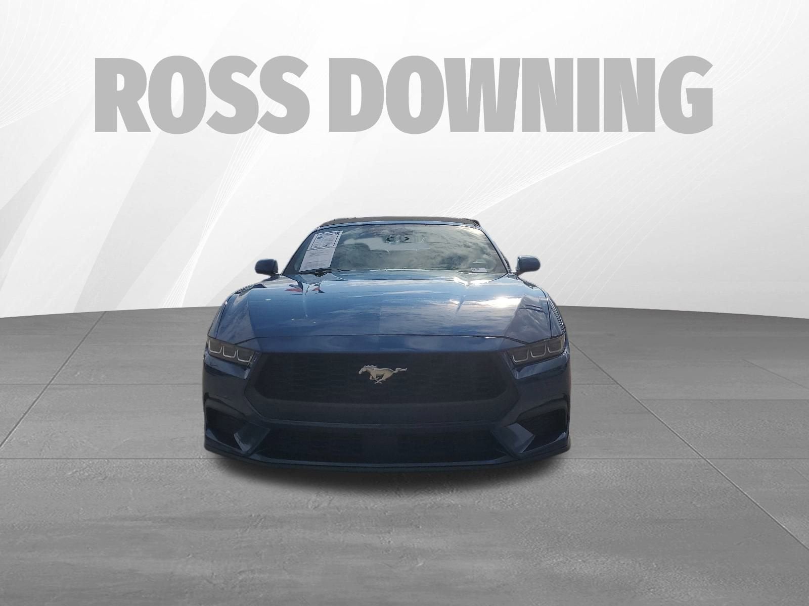 2024 Ford Mustang EcoBoost