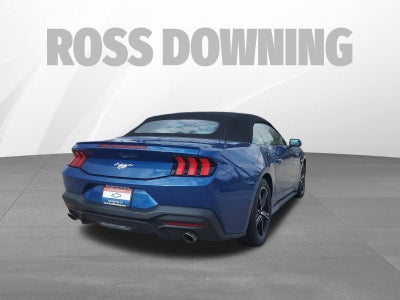 2024 Ford Mustang EcoBoost