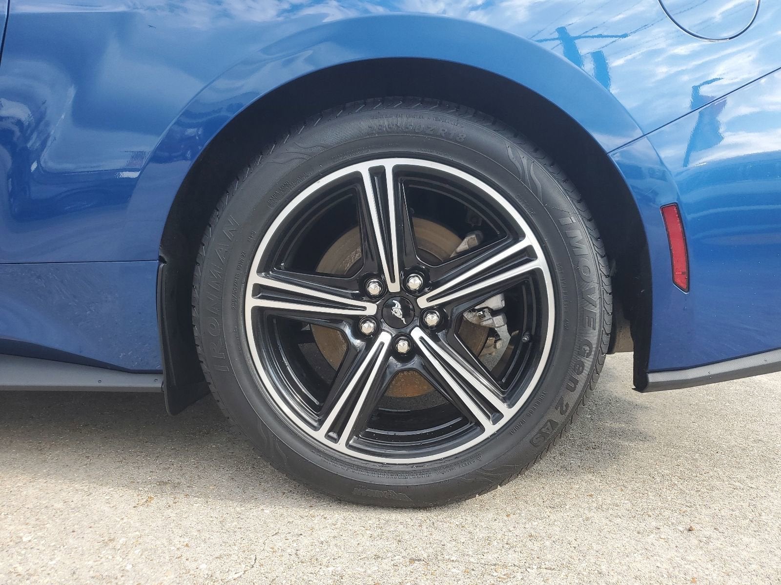 2024 Ford Mustang EcoBoost