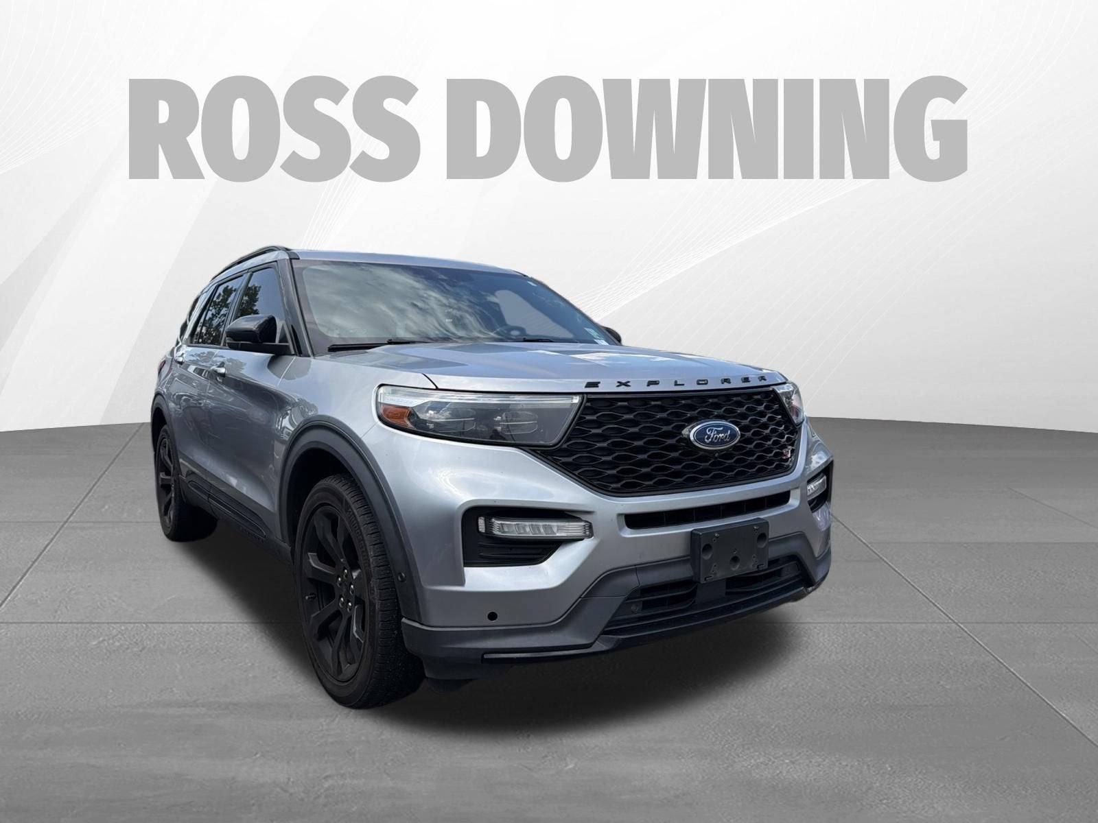 2021 Ford Explorer ST