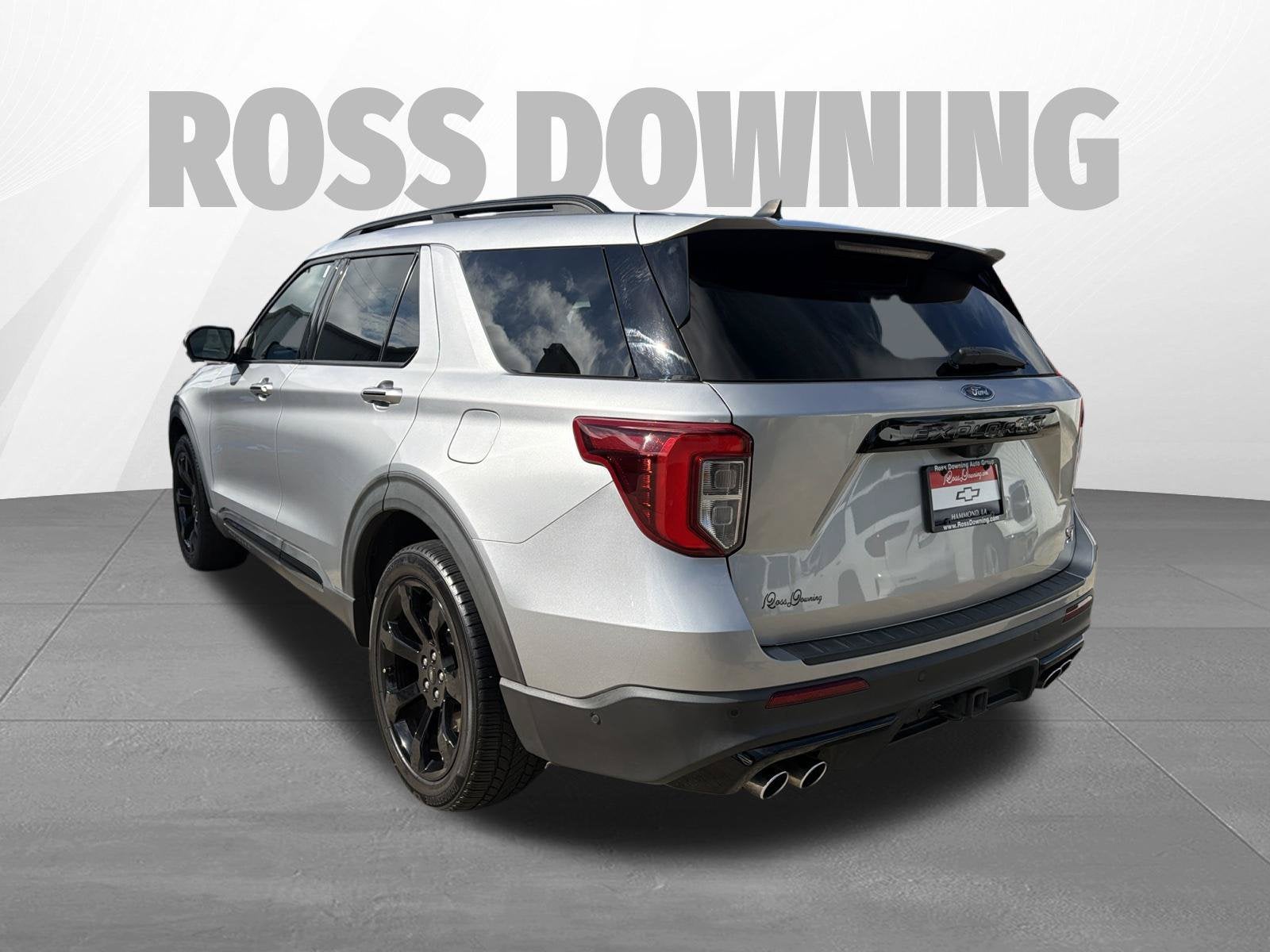 2021 Ford Explorer ST