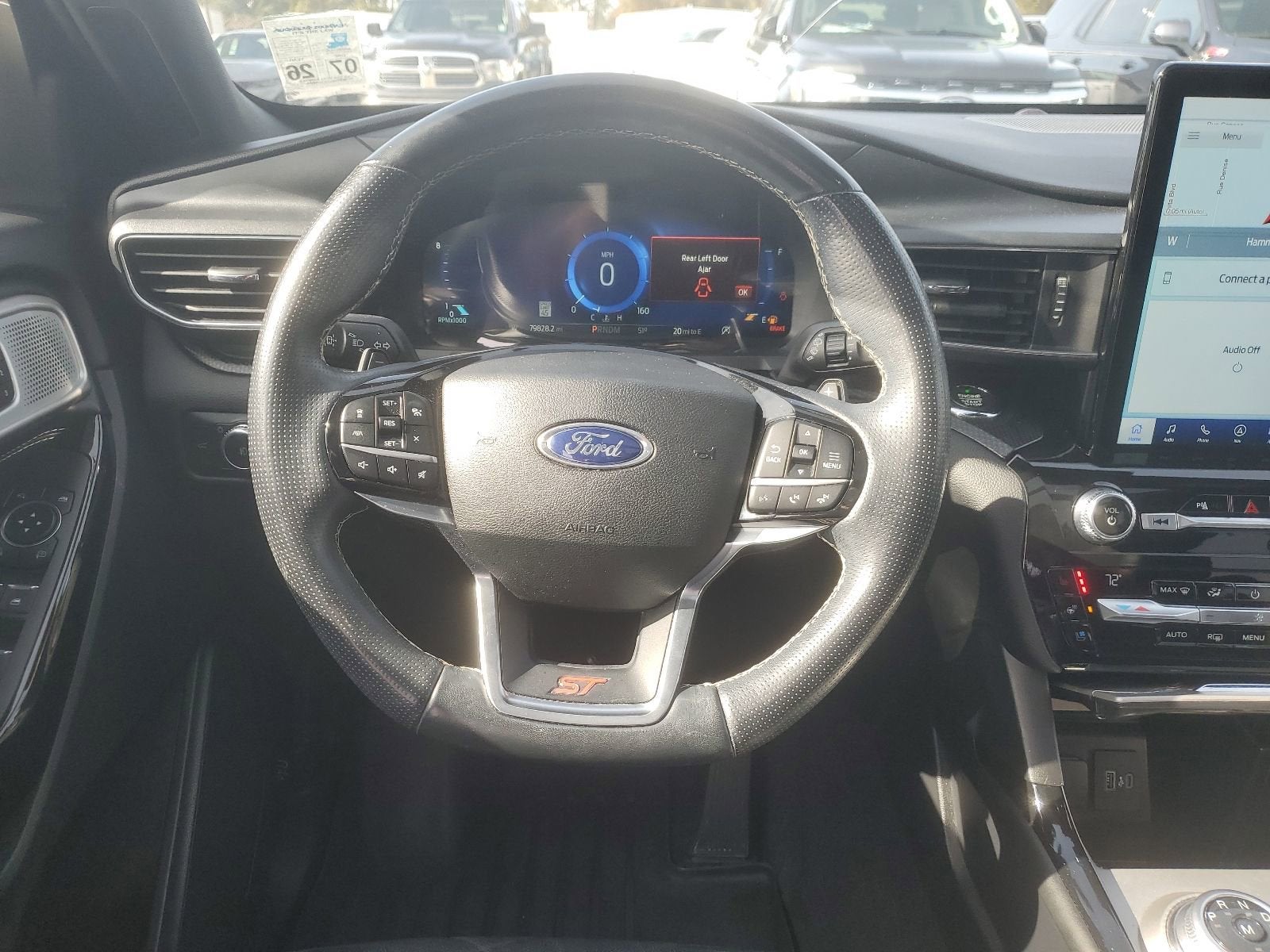 2021 Ford Explorer ST