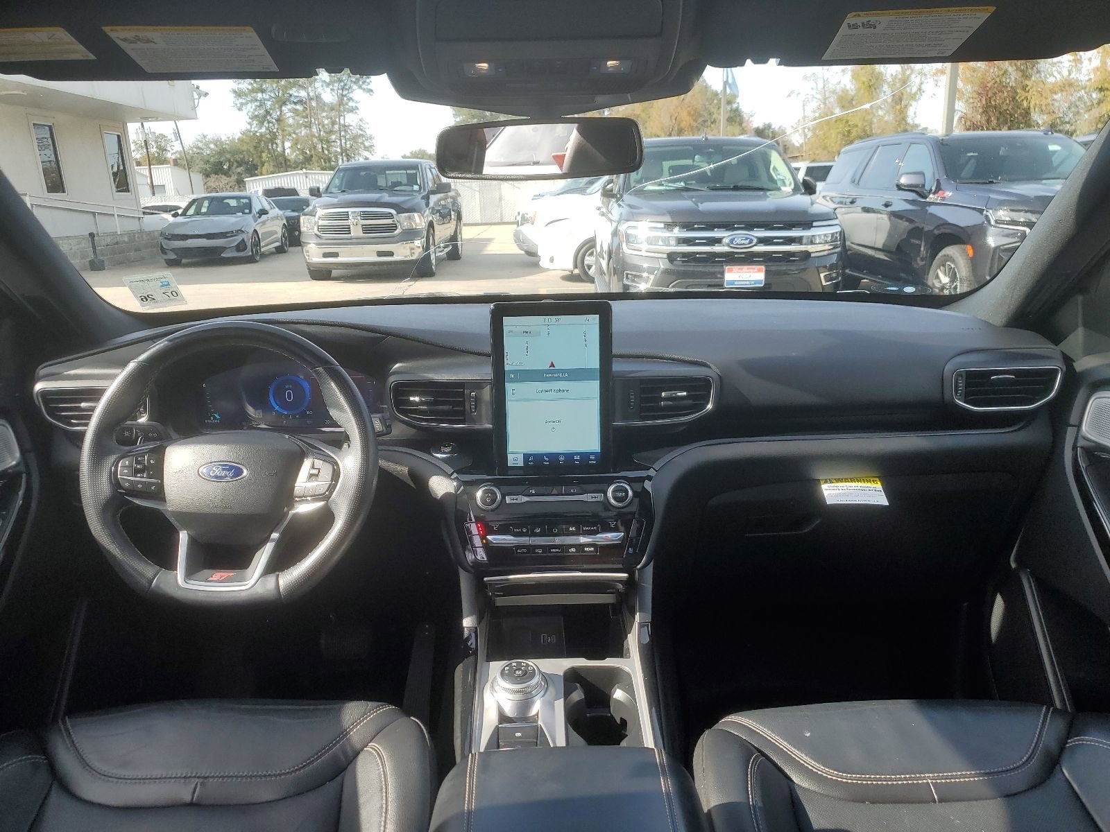 2021 Ford Explorer ST