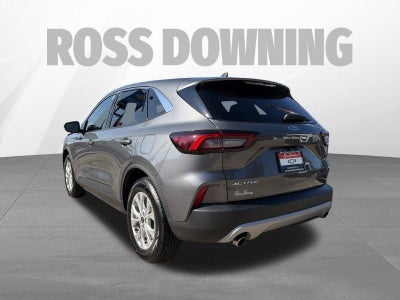 2024 Ford Escape Active