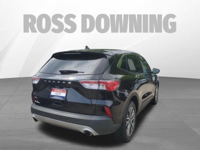 2022 Ford Escape SEL