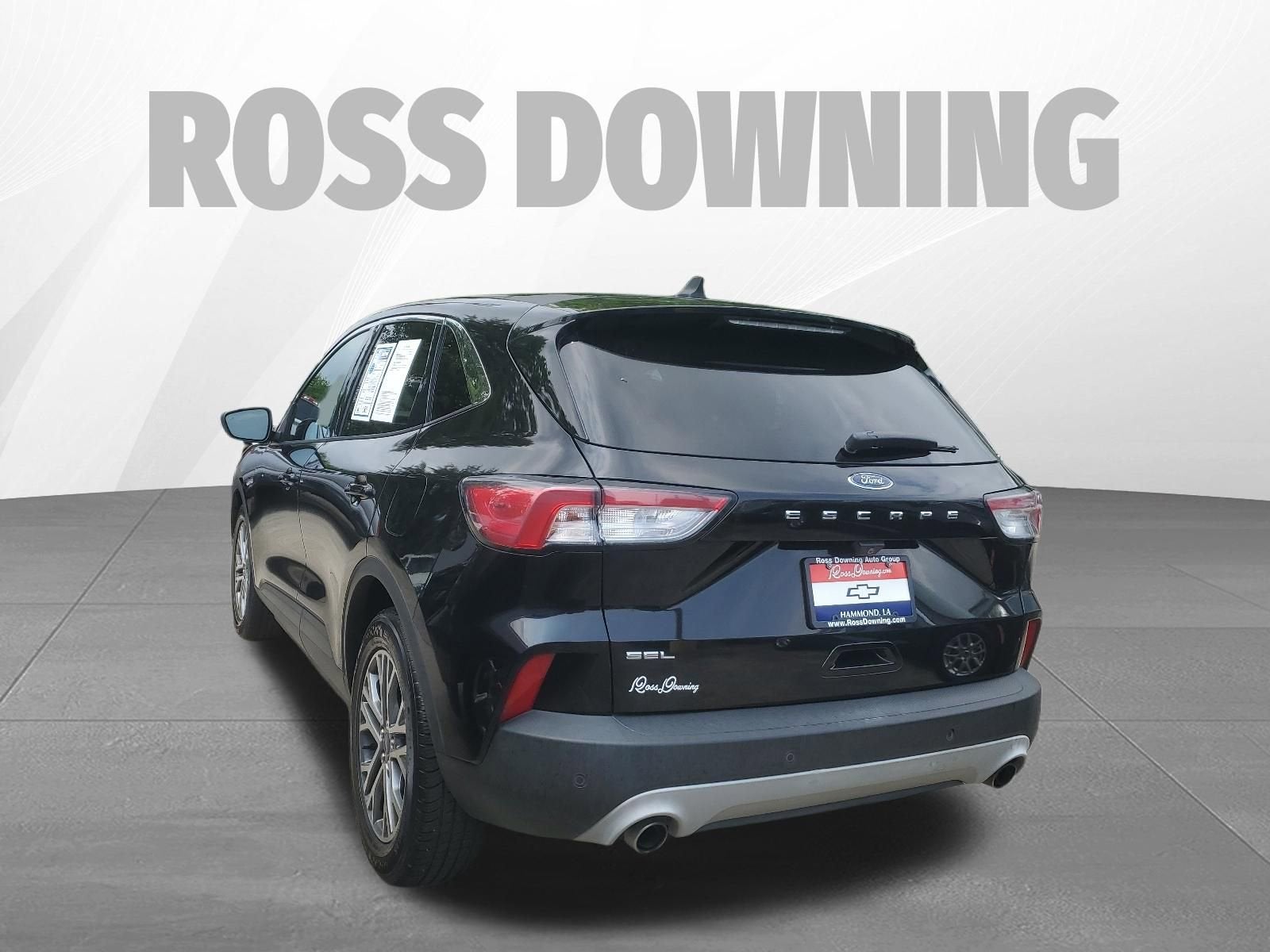 2022 Ford Escape SEL