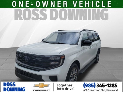 2025 Ford Expedition Max Active