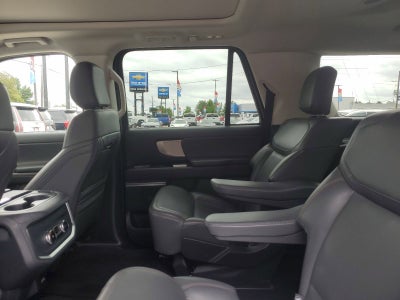 2025 Ford Expedition Max Active