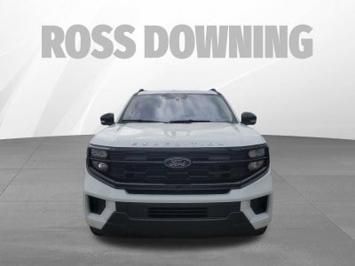 2025 Ford Expedition Max Active
