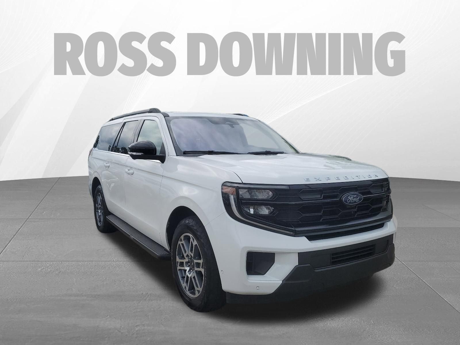 2025 Ford Expedition Max Active