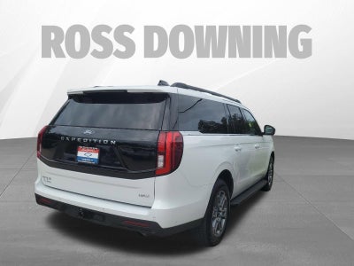 2025 Ford Expedition Max Active