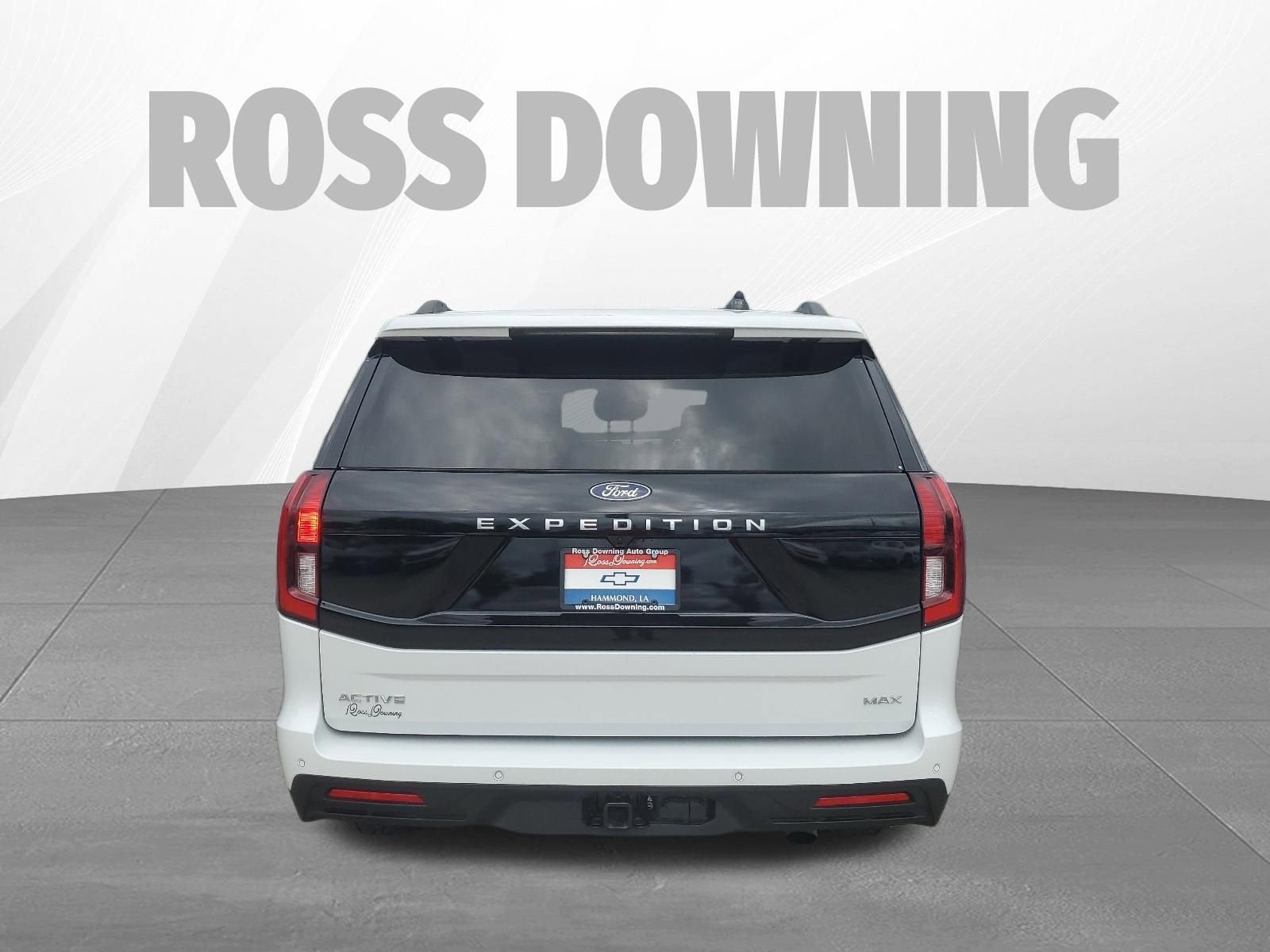 2025 Ford Expedition Max Active