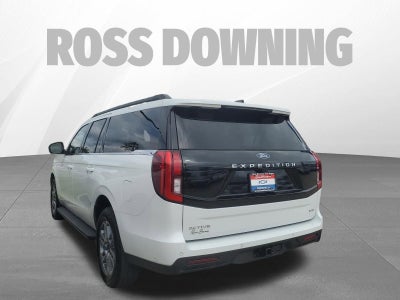 2025 Ford Expedition Max Active
