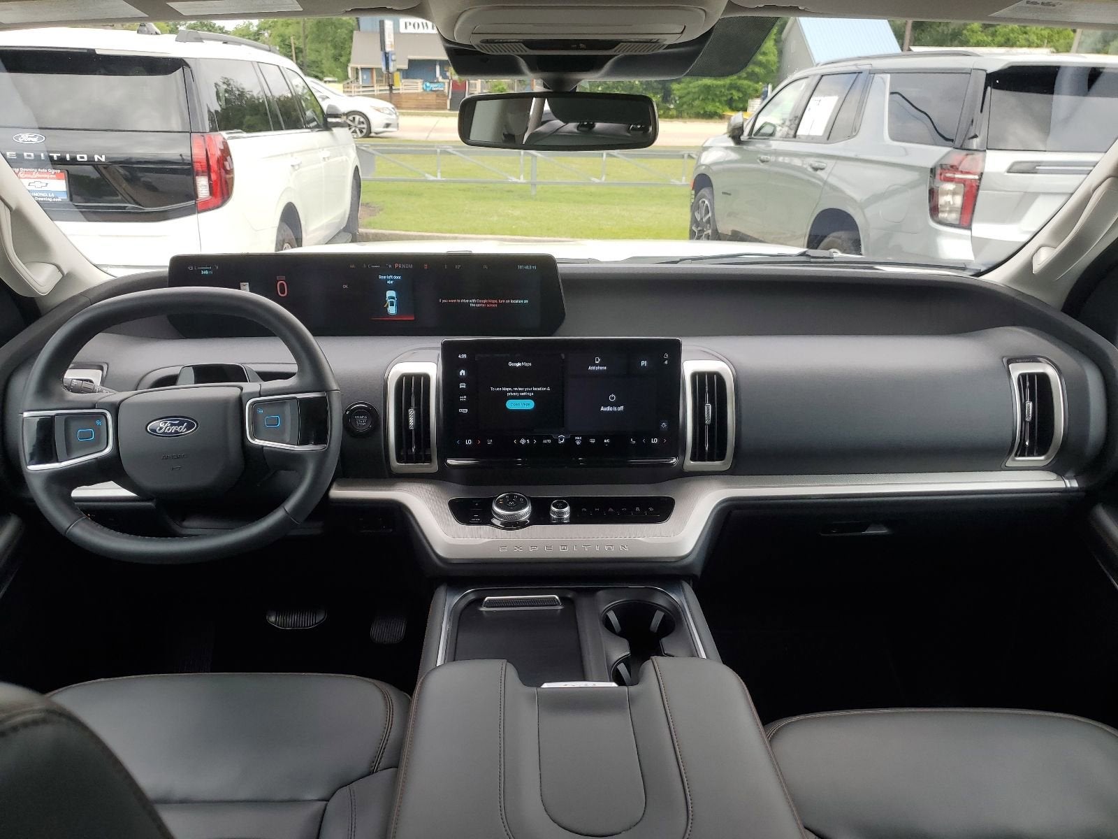2025 Ford Expedition Max Active