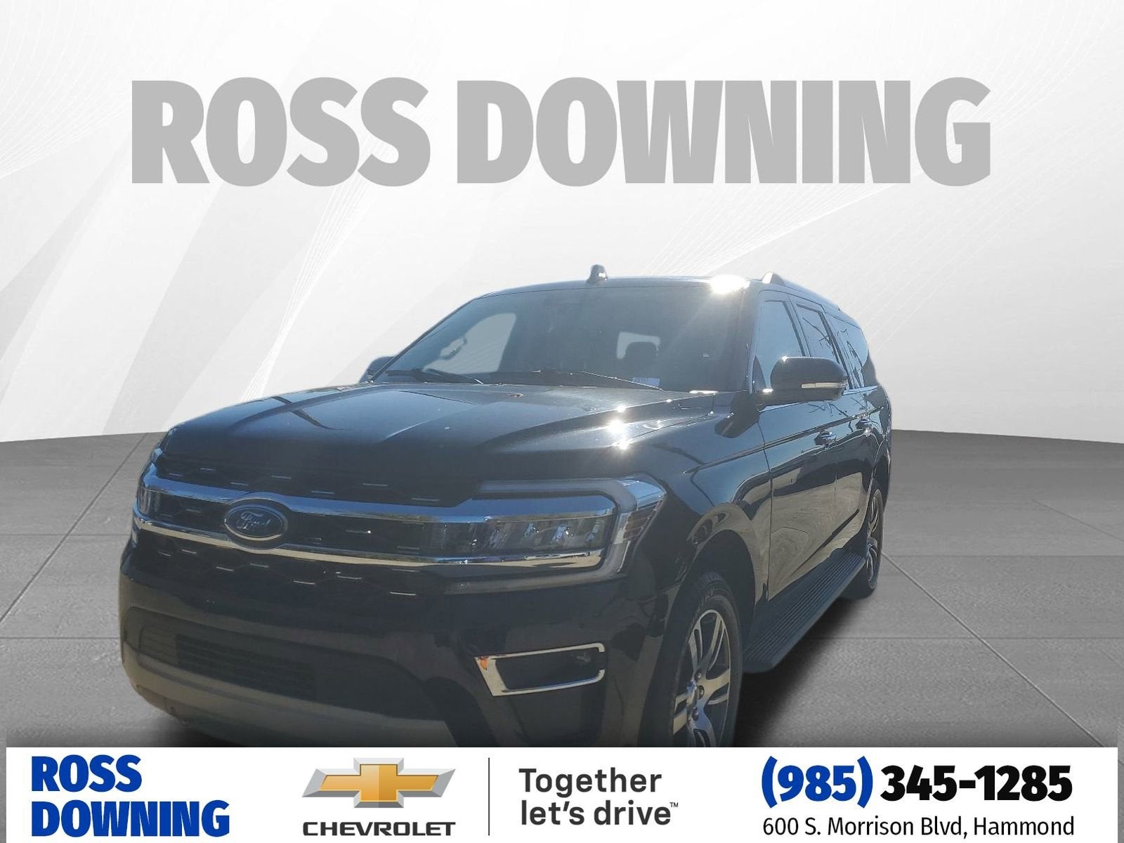 2024 Ford Expedition Max Limited