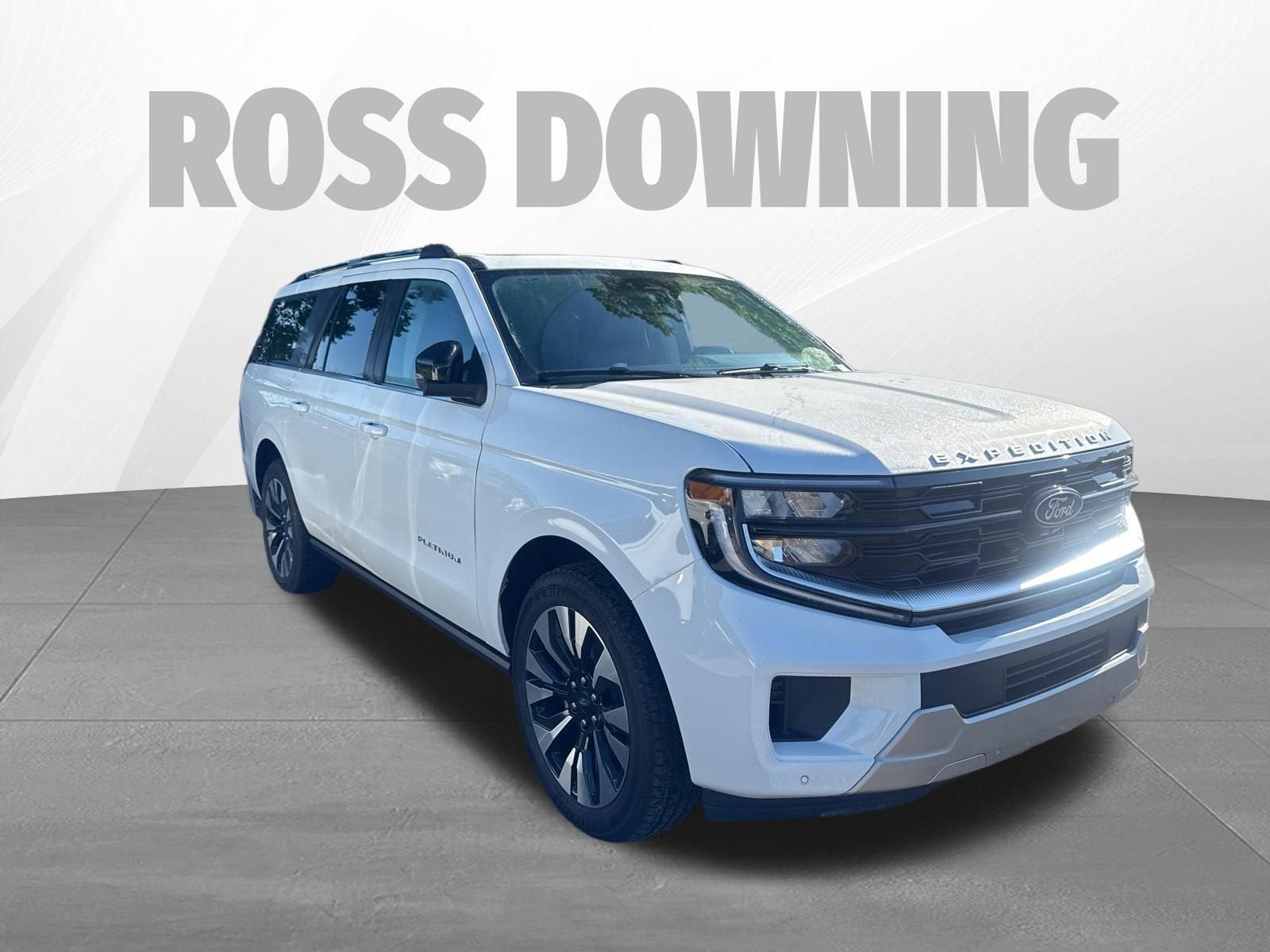 2026 Ford Expedition Max Platinum