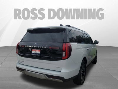 2026 Ford Expedition Max Platinum