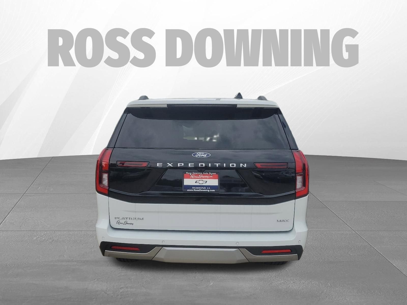 2026 Ford Expedition Max Platinum